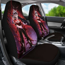 Load image into Gallery viewer, Black Clover Yuno Demon Seat Covers 101719 Universal Fit - CarInspirations