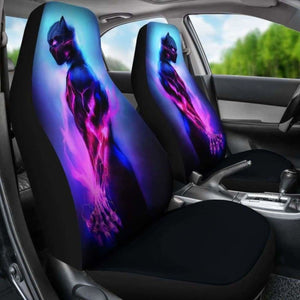 Black Panther 2019 Car Seat Covers Universal Fit 051012 - CarInspirations