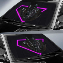 Load image into Gallery viewer, Black Panther 4K Auto Sun Shades 918b Universal Fit - CarInspirations