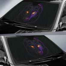 Load image into Gallery viewer, Black Panther Car Auto Sun Shades 1 Universal Fit 051312 - CarInspirations