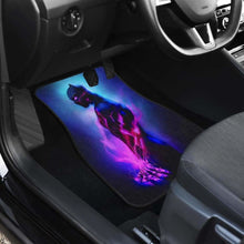Load image into Gallery viewer, Black Panther Car Floor Mats Universal Fit - CarInspirations
