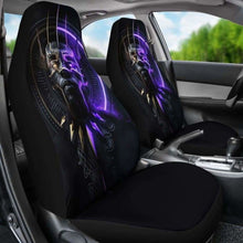 Load image into Gallery viewer, Black Panther New Car Seat Covers Universal Fit 051012 - CarInspirations