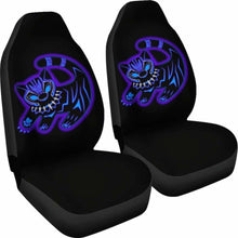 Load image into Gallery viewer, Black Panther X Lion King Car Seat Covers Universal Fit 051012 - CarInspirations