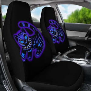 Black Panther X Lion King Car Seat Covers Universal Fit 051012 - CarInspirations