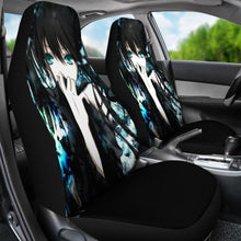Load image into Gallery viewer, Black Rock Shooter Seat Covers Amazing Best Gift Ideas 2020 Universal Fit 090505 - CarInspirations