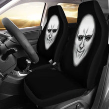 Load image into Gallery viewer, Black Sperm One Punch Man Seat Covers 101719 Universal Fit - CarInspirations
