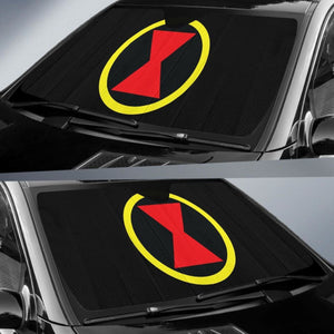 Black Window Movie New Sunshade Universal Fit 225311 - CarInspirations