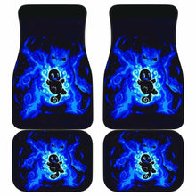 Load image into Gallery viewer, Blastoise And Squirtle Car Mats Universal Fit - CarInspirations