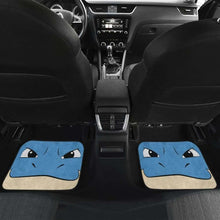 Load image into Gallery viewer, Blastoise Pokemon Car Mats Universal Fit - CarInspirations