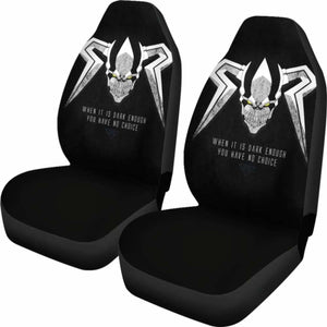 Bleach Anime Seat Covers 101719 Universal Fit - CarInspirations