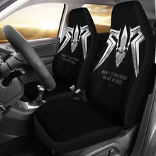 Load image into Gallery viewer, Bleach Anime Seat Covers 101719 Universal Fit - CarInspirations