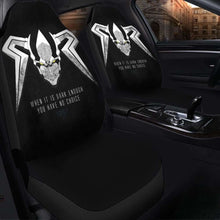 Load image into Gallery viewer, Bleach Anime Seat Covers 101719 Universal Fit - CarInspirations