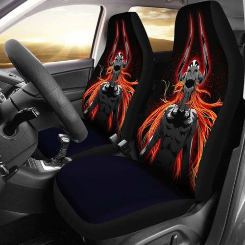 Bleach Car Seat Covers 1 Universal Fit 051012 - CarInspirations