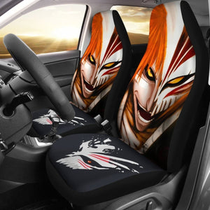 Bleach Ichigo Hollow Anime Car Seat Covers Nh06 Universal Fit 225721 - CarInspirations