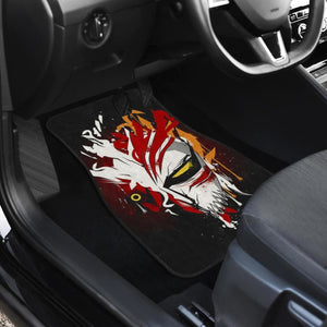 Bleach Ichigo Kurosaki Art Car Car Floor Mats Fan Gift H051820 Universal Fit 072323 - CarInspirations