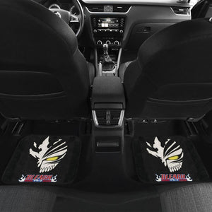 Bleach Ichigo Kurosaki Art Car Floor Mats Manga Fan Gift H051820 Universal Fit 072323 - CarInspirations