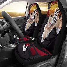 Load image into Gallery viewer, Bleach Ichigo Kurosaki Art Car Seat Covers Manga Fan Gift H051820 Universal Fit 072323 - CarInspirations