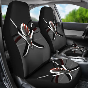 Bleach Mask Seat Covers Amazing Best Gift Ideas 2020 Universal Fit 090505 - CarInspirations