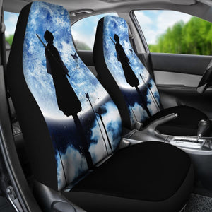 Bleach Night Seat Covers Amazing Best Gift Ideas 2020 Universal Fit 090505 - CarInspirations