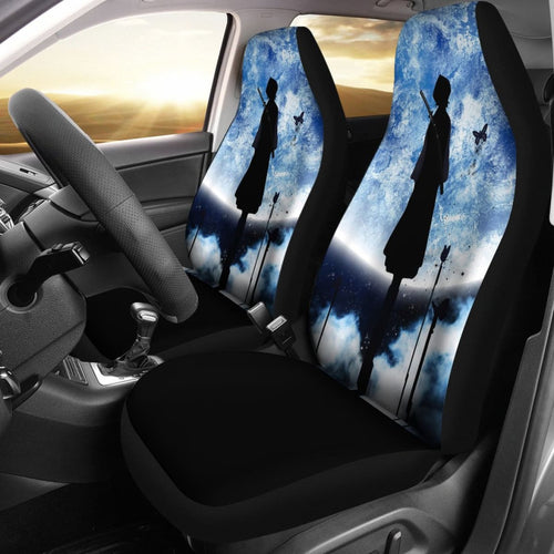 Bleach Night Seat Covers Amazing Best Gift Ideas 2020 Universal Fit 090505 - CarInspirations