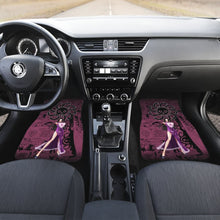 Load image into Gallery viewer, Boa Hancock One Piece Car Floor Mats Manga Mixed Anime Purple Universal Fit 175802 - CarInspirations