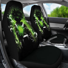 Load image into Gallery viewer, Boku Art Car Seat Covers My Hero Academia Anime Fan Gift H051520 Universal Fit 072323 - CarInspirations