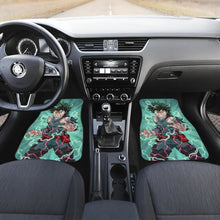 Load image into Gallery viewer, Boku Art My Hero Academia Car Floor Mats Manga Fan Gift H051520 Universal Fit 072323 - CarInspirations