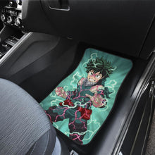 Load image into Gallery viewer, Boku Art My Hero Academia Car Floor Mats Manga Fan Gift H051520 Universal Fit 072323 - CarInspirations