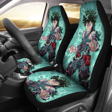 Load image into Gallery viewer, Boku Art My Hero Academia Car Seat Covers Manga Fan Gift H051520 Universal Fit 072323 - CarInspirations