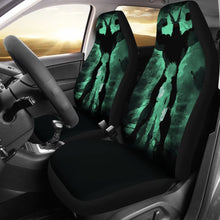 Load image into Gallery viewer, Boku Car Seat Covers My Hero Academia Manga Fan Gift H051520 Universal Fit 072323 - CarInspirations