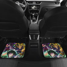 Load image into Gallery viewer, Boku My Hero Academia Car Floor Mats Manga Fan Gift H051520 Universal Fit 072323 - CarInspirations