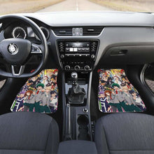 Load image into Gallery viewer, Boku No Hero Academia Car Floor Mats Universal Fit - CarInspirations