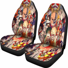 Load image into Gallery viewer, Boku No Hero Academia Car Seat Covers 3 Universal Fit - CarInspirations