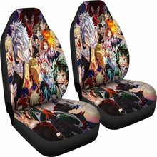 Load image into Gallery viewer, Boku No Hero Academia Car Seat Covers Universal Fit 051012 - CarInspirations