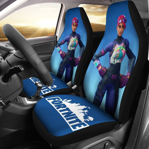 Bombardera Brillante Fortnite Battle Royale Car Seat Covers Mn04 Universal Fit 225721 - CarInspirations