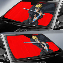 Load image into Gallery viewer, Boruto Naruto 4K 8K Car Sun Shade Universal Fit 225311 - CarInspirations