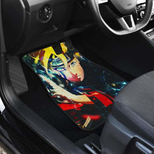 Load image into Gallery viewer, Boruto The Next Generation Car Floor Mats Universal Fit - CarInspirations