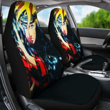 Load image into Gallery viewer, Boruto The Next Generation Car Seat Covers Universal Fit 051012 - CarInspirations