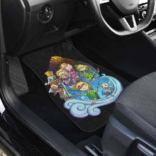 Load image into Gallery viewer, Breath Of The Wild Car Floor Mats Universal Fit - CarInspirations