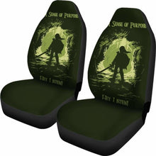 Load image into Gallery viewer, Breath Of The Wild Car Seat Covers Universal Fit 051012 - CarInspirations