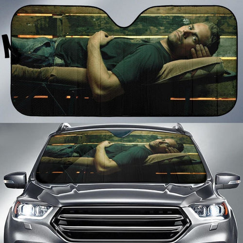 Brian O’conner Fast Furious Movies Auto Sun Shade Universal Fit 174503 - CarInspirations