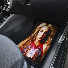 Load image into Gallery viewer, Britney Spears Car Mats Universal Fit - CarInspirations