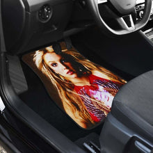 Load image into Gallery viewer, Britney Spears Car Mats Universal Fit - CarInspirations
