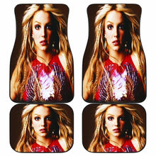Load image into Gallery viewer, Britney Spears Car Mats Universal Fit - CarInspirations