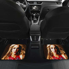 Load image into Gallery viewer, Britney Spears Car Mats Universal Fit - CarInspirations