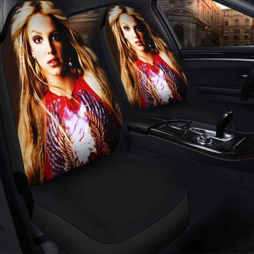 Britney Spears Seat Covers 101719 Universal Fit - CarInspirations