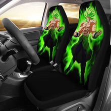 Load image into Gallery viewer, Broly 2018 Car Seat Covers Universal Fit - CarInspirations