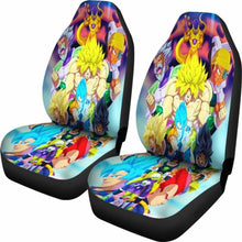 Load image into Gallery viewer, Broly 2019 Car Seat Covers Universal Fit - CarInspirations