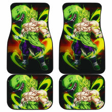 Load image into Gallery viewer, Broly And Friends Car Floor Mats Universal Fit - CarInspirations