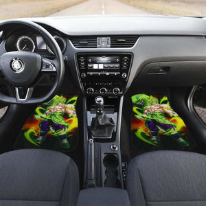 Broly And Friends Car Floor Mats Universal Fit - CarInspirations